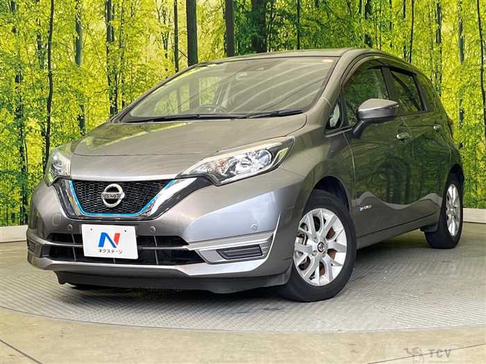 2019 Nissan Note