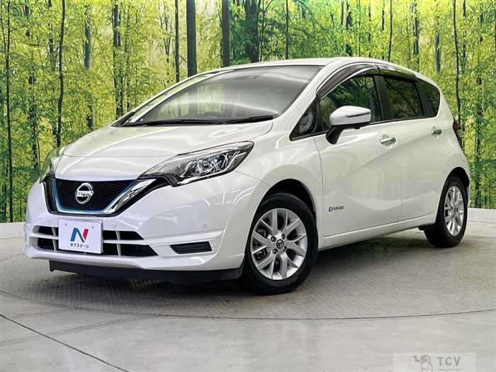 2019 Nissan Note