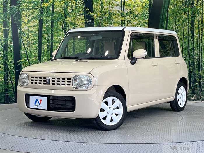 2013 Suzuki Lapin