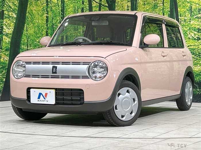 2021 Suzuki Lapin