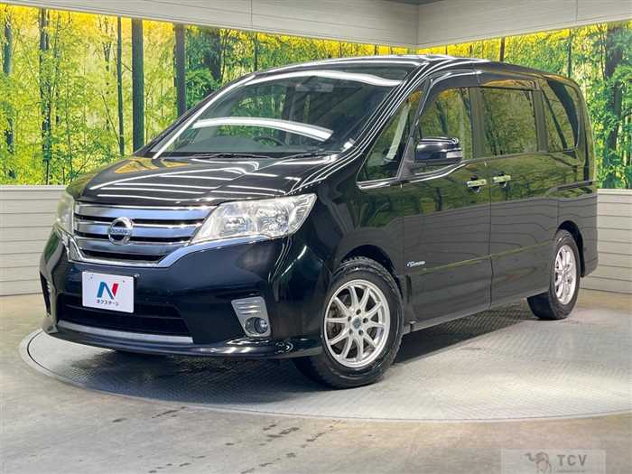 2013 Nissan Serena