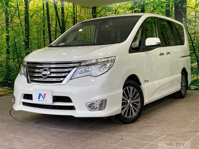 2015 Nissan Serena