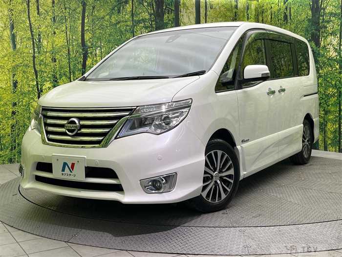 2015 Nissan Serena