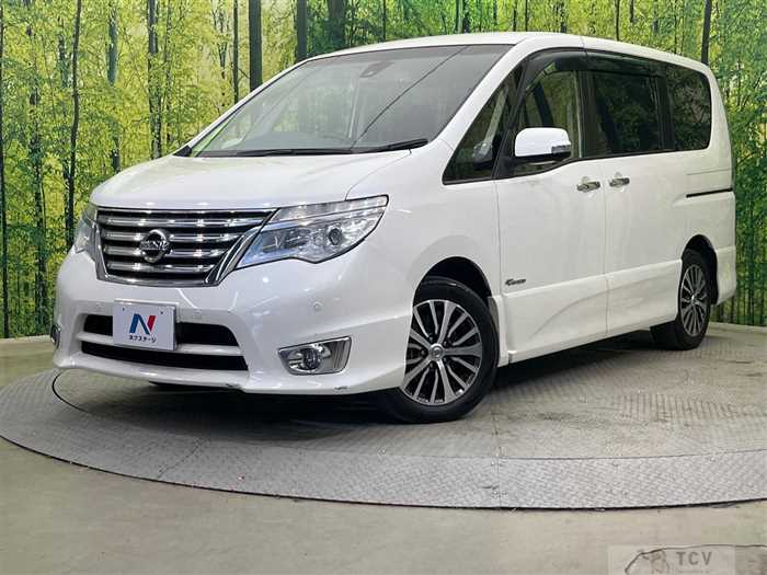 2015 Nissan Serena