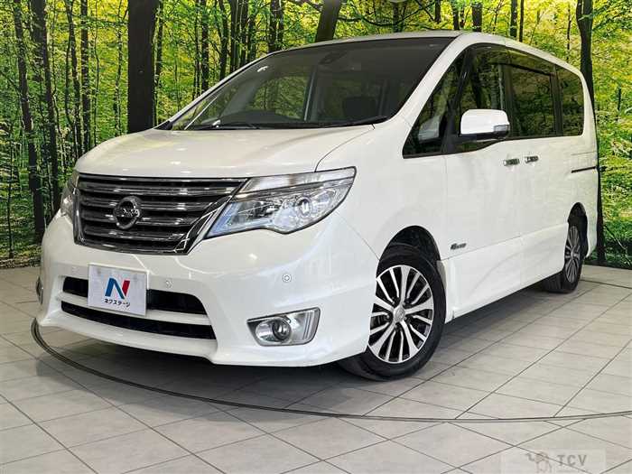 2015 Nissan Serena