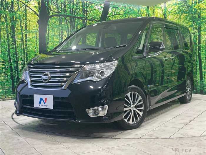 2016 Nissan Serena