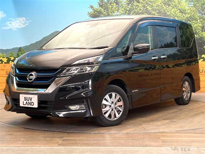 2018 Nissan Serena