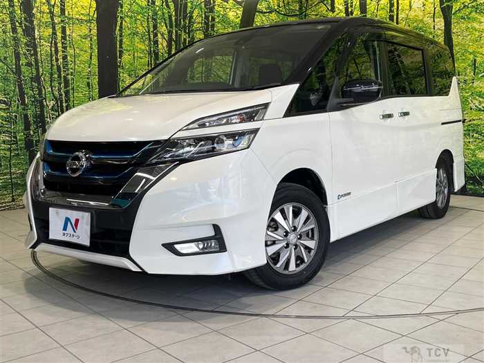 2018 Nissan Serena