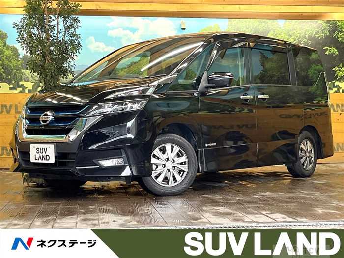 2019 Nissan Serena