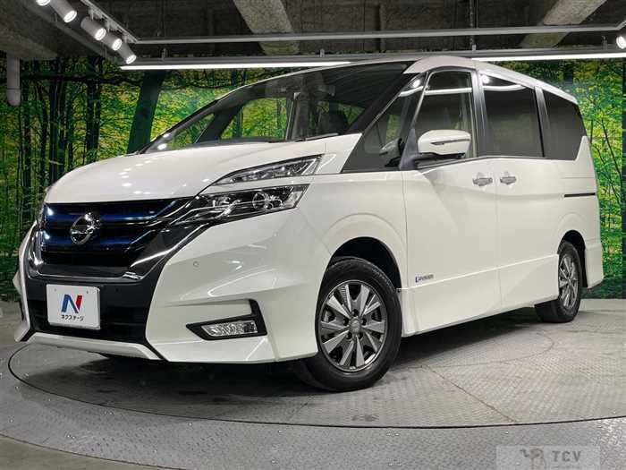 2019 Nissan Serena
