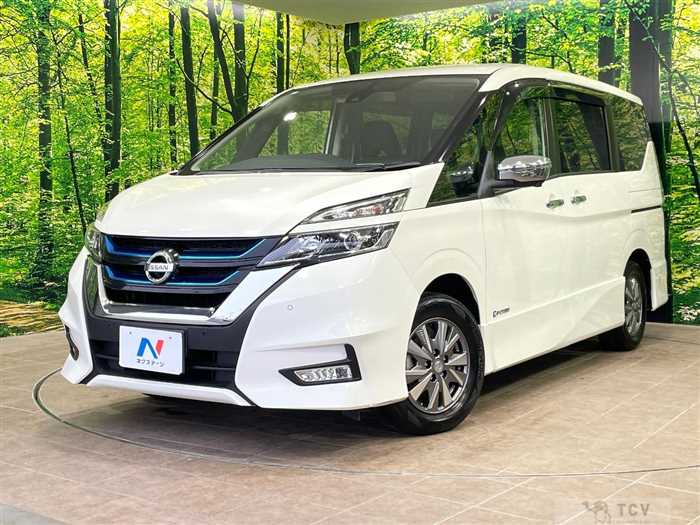 2019 Nissan Serena