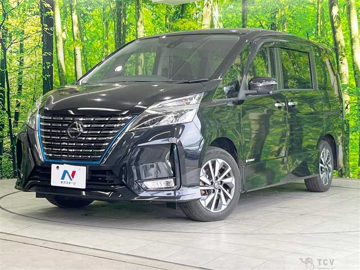 2020 Nissan Serena