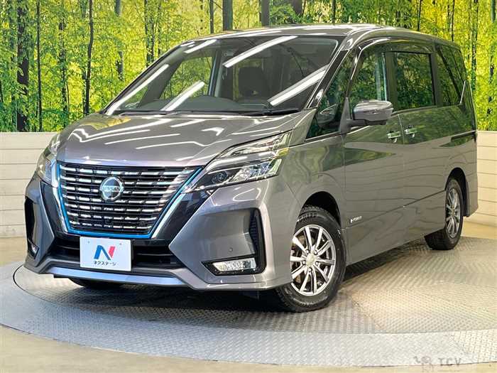 2020 Nissan Serena