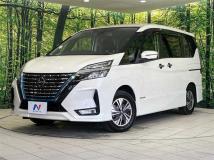 2020 Nissan Serena