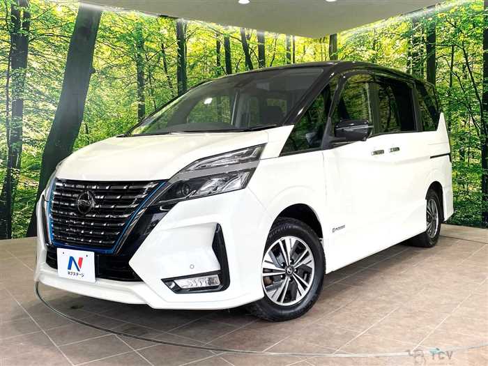 2021 Nissan Serena