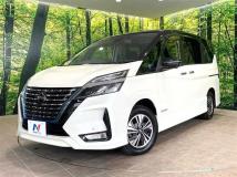 2021 Nissan Serena
