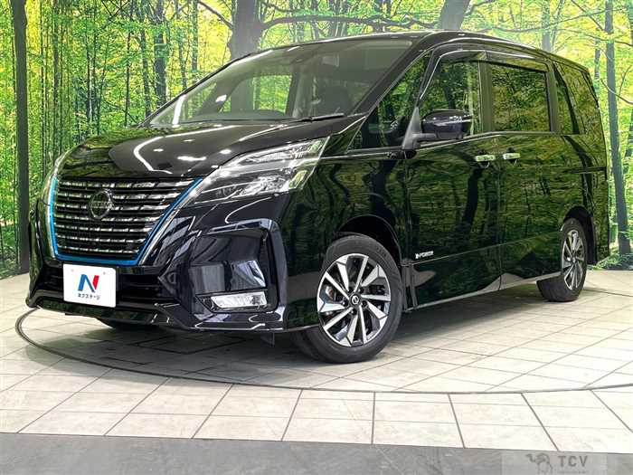 2021 Nissan Serena