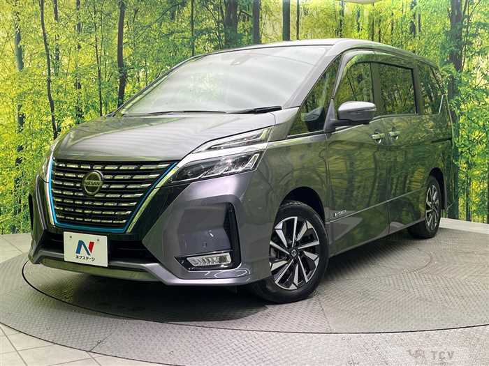 2021 Nissan Serena
