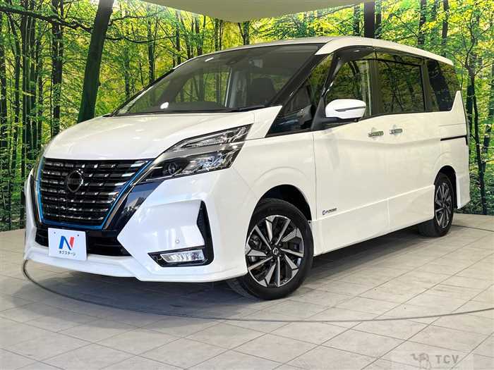 2021 Nissan Serena