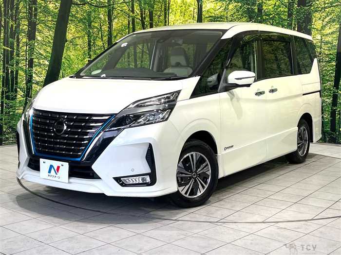 2021 Nissan Serena