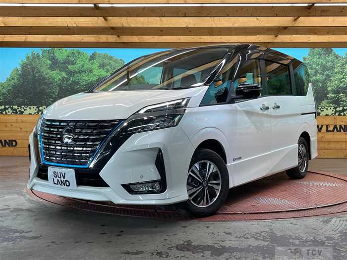 2021 Nissan Serena
