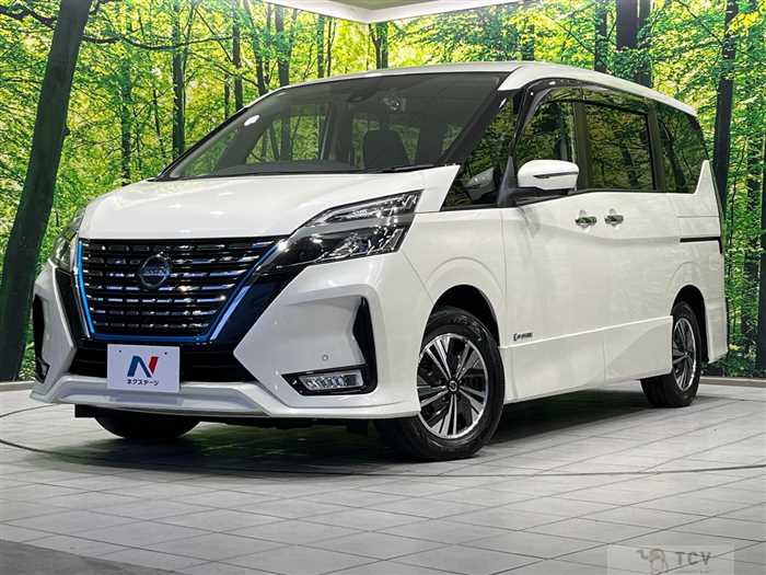 2021 Nissan Serena