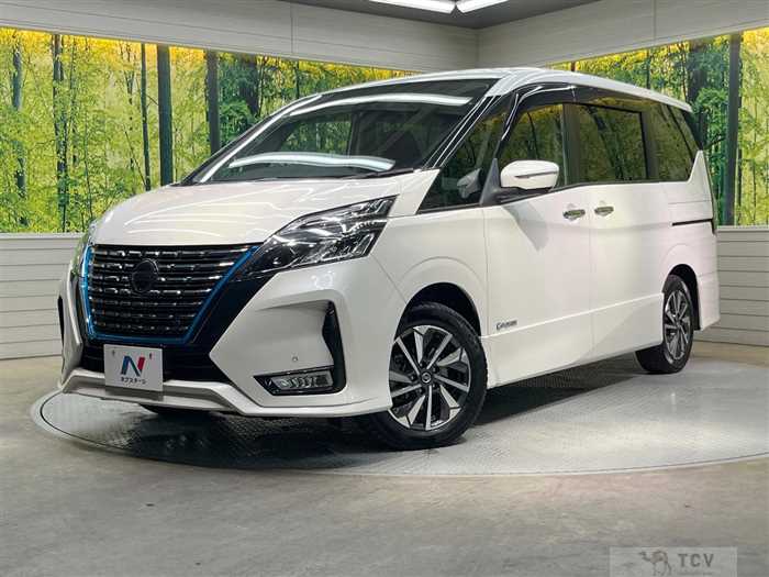 2021 Nissan Serena