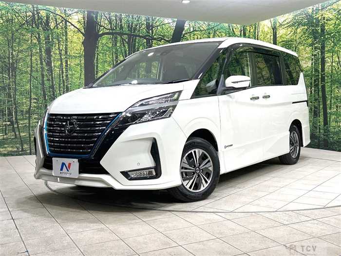 2021 Nissan Serena