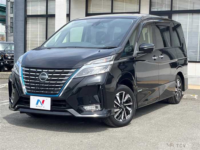 2021 Nissan Serena