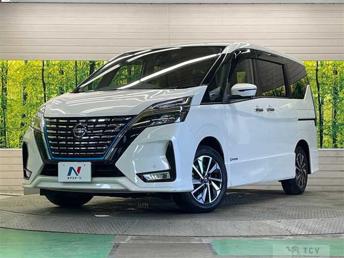 2021 Nissan Serena