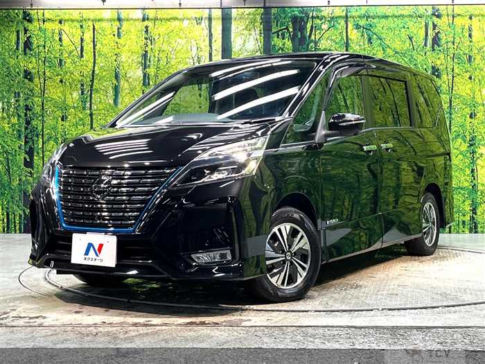 2021 Nissan Serena