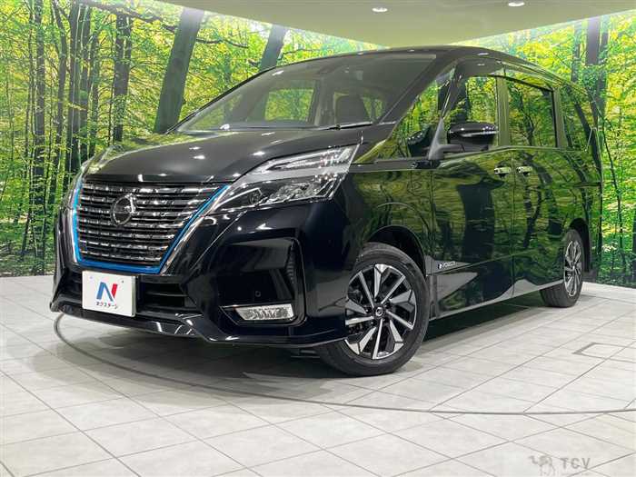 2022 Nissan Serena