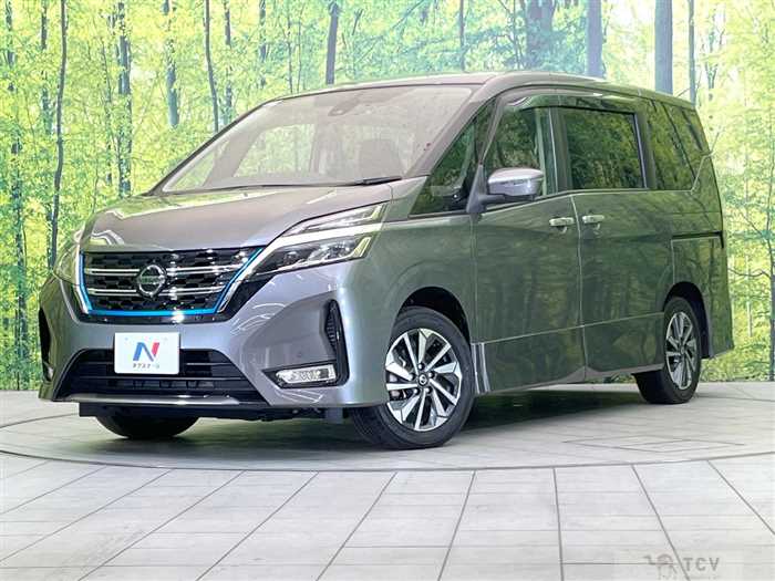 2022 Nissan Serena
