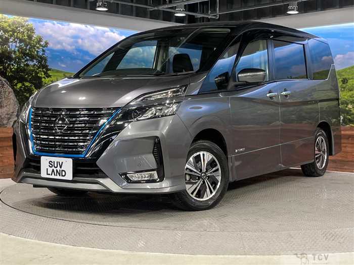 2022 Nissan Serena