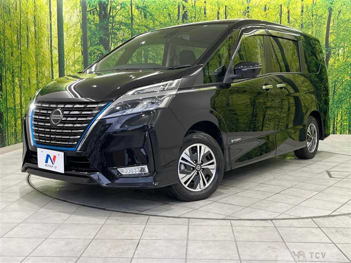 2022 Nissan Serena