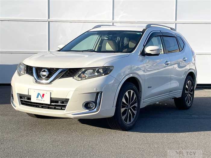 2015 Nissan X-Trail