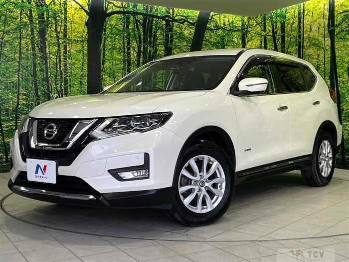 2017 Nissan X-Trail