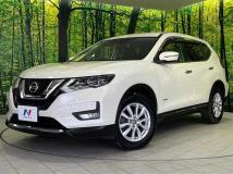 2017 Nissan X-Trail