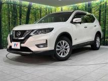 2017 Nissan X-Trail