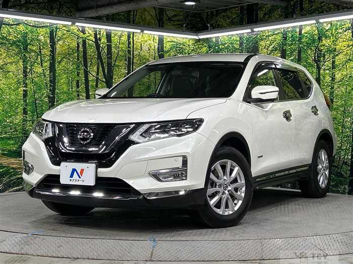 2019 Nissan X-Trail