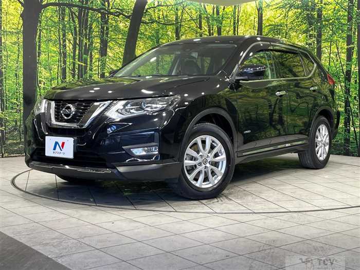 2019 Nissan X-Trail