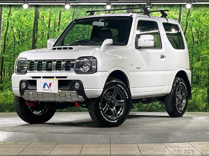 2012 Suzuki Jimny