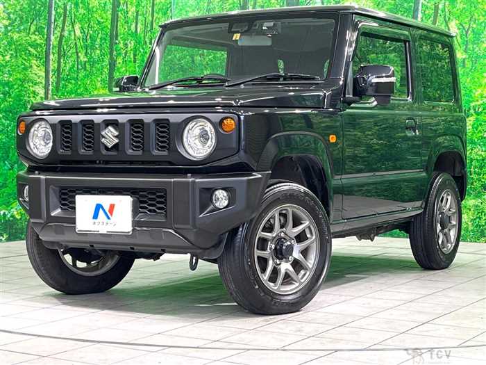2023 Suzuki Jimny