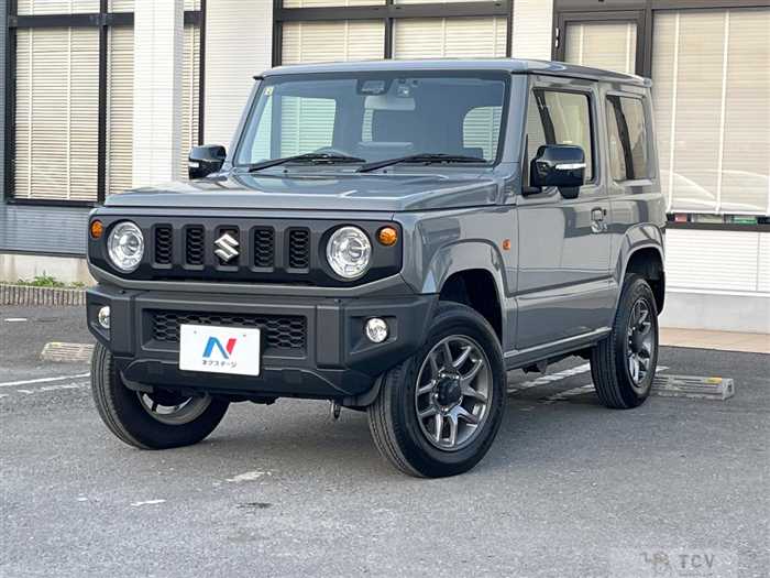 2023 Suzuki Jimny