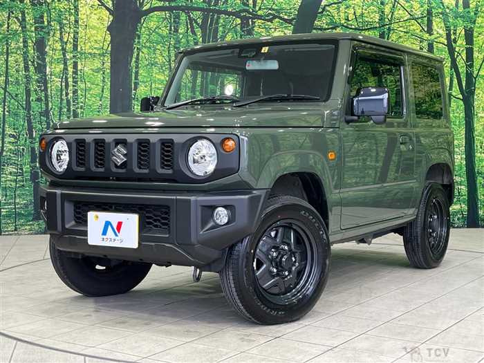 2023 Suzuki Jimny