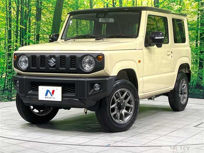 2023 Suzuki Jimny