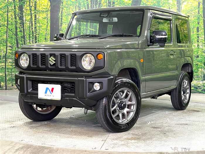 2023 Suzuki Jimny