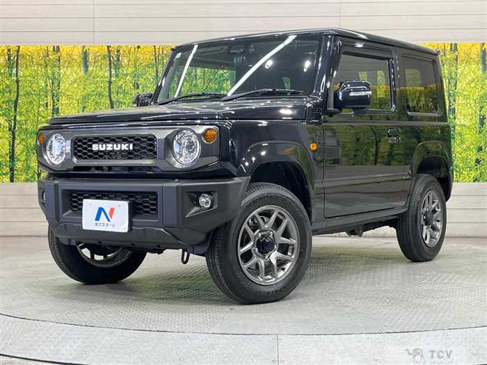 2024 Suzuki Jimny