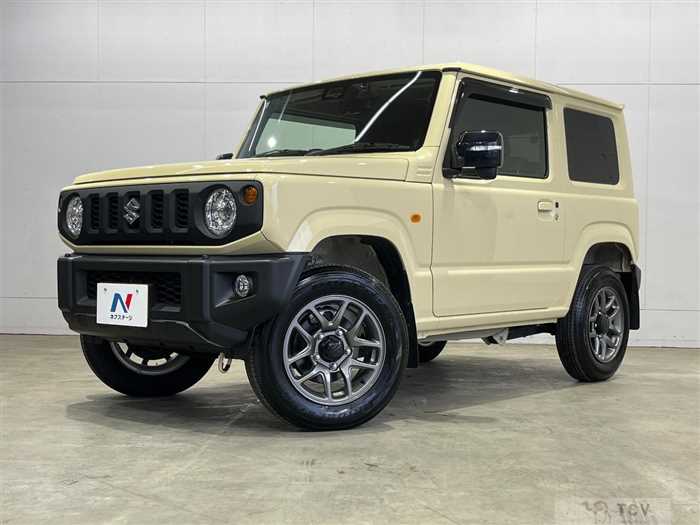 2024 Suzuki Jimny