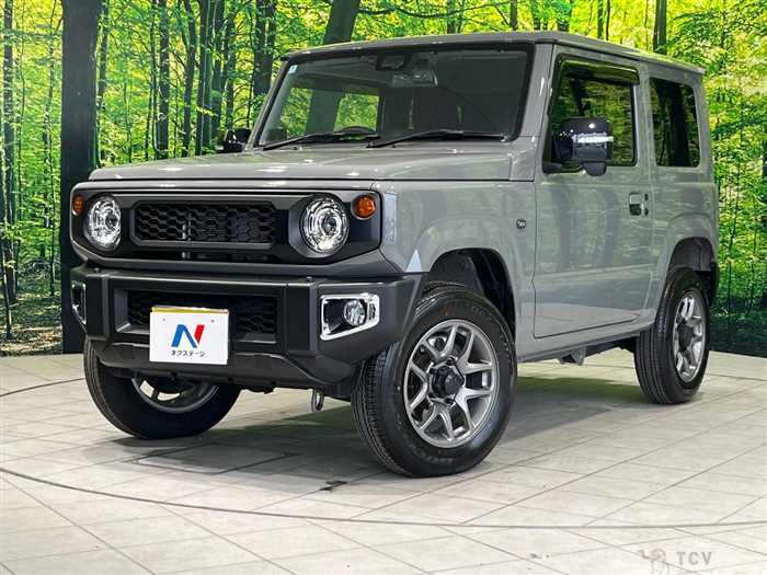 2024 Suzuki Jimny